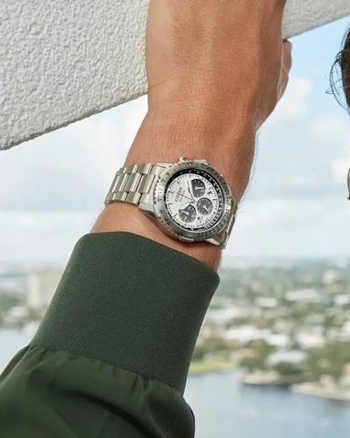 Citizen Quartz Eco-Drive Promaster CA4660-61A 