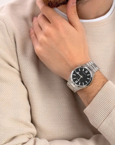 Citizen tsuyosa 40 NJ0150-81E Đen