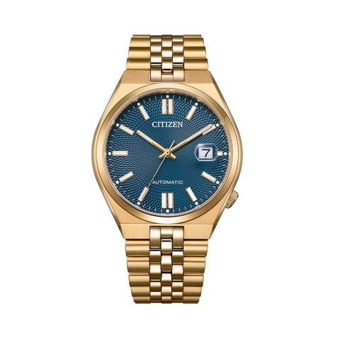 citizen Tsuyosa 60 NK0023-57L xanh tro