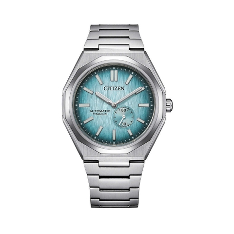 Citizen Zenshin 60 Super Titanium NK5020-58L Tiffany