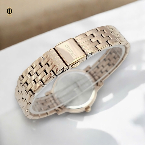 Đồng Hồ Nữ Citizen Quartz EL3103-57D