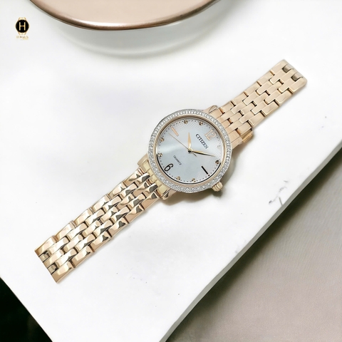 Đồng Hồ Nữ Citizen Quartz EL3103-57D