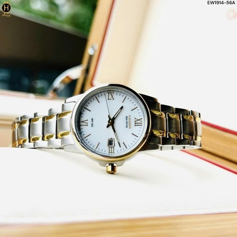 Đồng Hồ Nữ Citizen Quartz Eco-Drive EW1914-56A