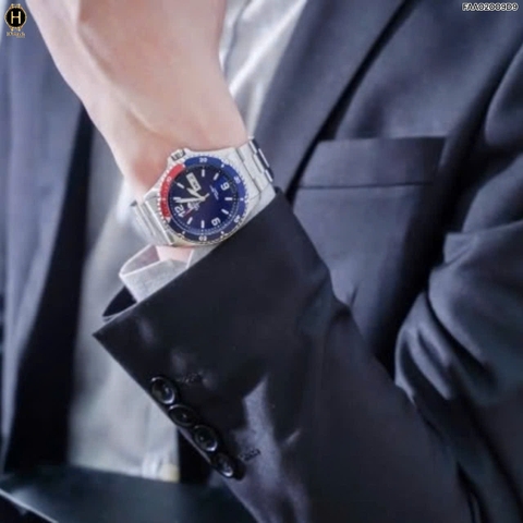 Đồng Hồ Nam Orient Automatic Mako II FAA02009D9