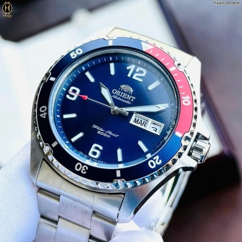 Đồng Hồ Nam Orient Automatic Mako II FAA02009D9