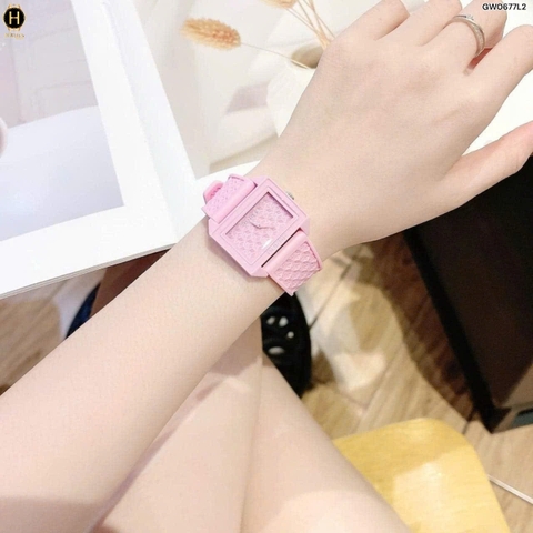 Đồng Hồ Nữ Guess Quartz Classic GW0677L2