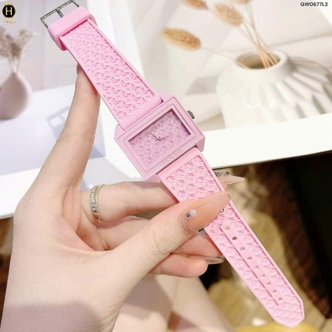 Đồng Hồ Nữ Guess Quartz Classic GW0677L2