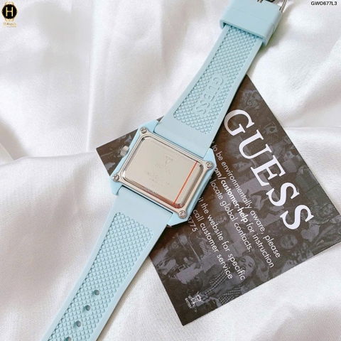 Đồng Hồ Nữ Guess Quartz Classic GW0677L3Đồng Hồ Nữ Guess Quartz Classic GW0677L3