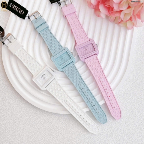 Đồng Hồ Nữ Guess Quartz Classic GW0677L3