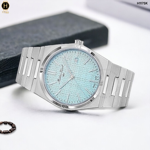Đồng Hồ Nam Mathey Tissot Quartz PRX Tiffnafy 40mm H117SK