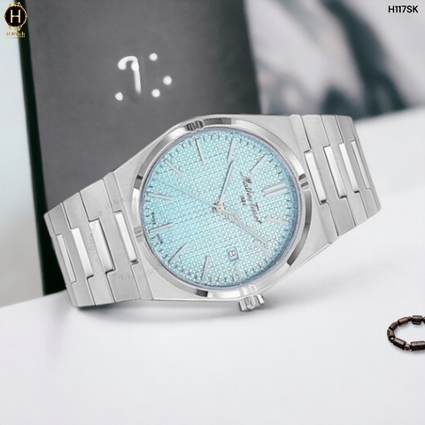 Đồng Hồ Nam Mathey Tissot Quartz PRX Tiffnafy 40mm H117SK