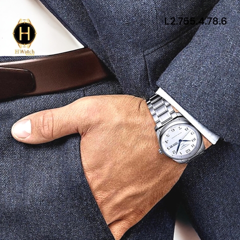 Đồng Hồ Nam Longines Automatic Master Collection L2.755.4.78.6  (L27554786) 