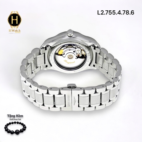 Đồng Hồ Nam Longines Automatic Master Collection L2.755.4.78.6  (L27554786) 