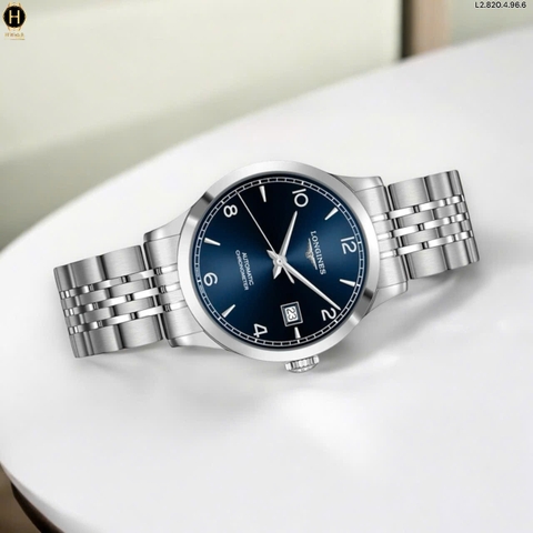 Đồng Hồ Nam Longines Automatic Chronometer Record Collection L2.820.4.96.6 ( L28204966 )