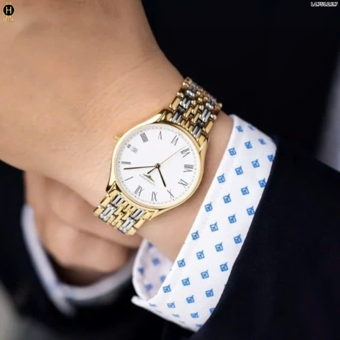 Đồng Hồ Unisex Longines Quartz Lyre L4.759.2.11.7 ( L47592117 )
