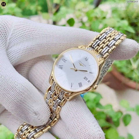 Đồng Hồ Unisex Longines Quartz Lyre L4.759.2.11.7 ( L47592117 )