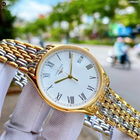 Đồng Hồ Unisex Longines Quartz Lyre L4.759.2.11.7 ( L47592117 )