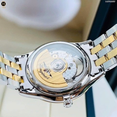 Unisex Longines Automatic Flagship L4.774.3.57.7 ( L47743577 )