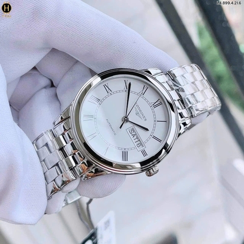 Đồng Hồ Nam Longines Automatic Flagship L4.899.4.21.6 ( L48994216 )