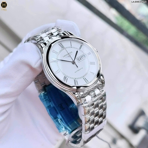 Đồng Hồ Nam Longines Automatic Flagship L4.899.4.21.6 ( L48994216 )