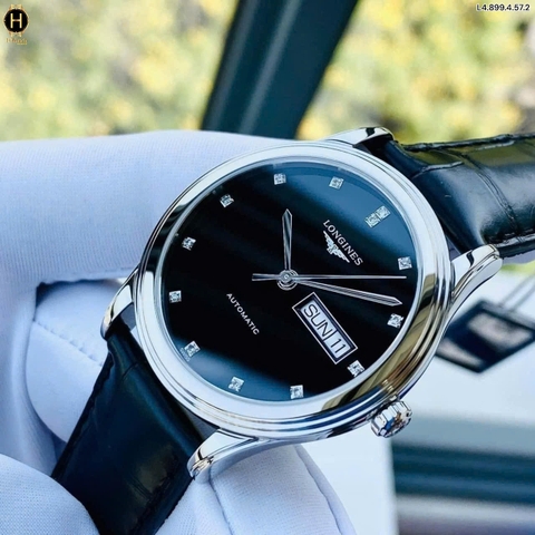 Đồng Hồ Nam Longines Automatic Flagship L4.899.4.57.2 ( L48994572 )