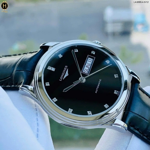 Đồng Hồ Nam Longines Automatic Flagship L4.899.4.57.2 ( L48994572 )