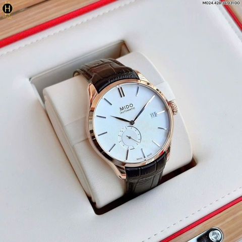 Đồng Hồ Nam Mido Automatic Belluna II M024.428.36.031.00 ( M0244283603100 )