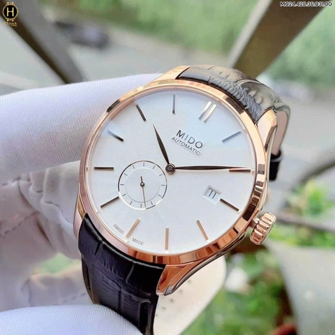 Đồng Hồ Nam Mido Automatic Belluna II M024.428.36.031.00 ( M0244283603100 )