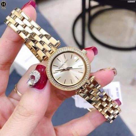 Đồng Hồ Nữ Michael Kors Quartz Darci MK3295