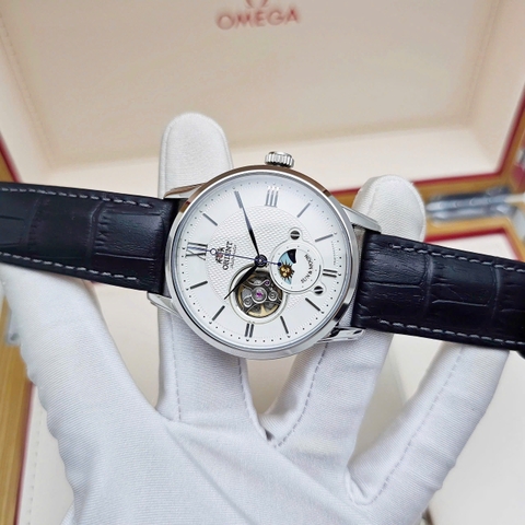  Orient Automatic Sun And Moon RA-AS0011S10B ( RA-AS0011S30B ) ( RA-AS0011S00C ) ( RN-AS0003S )