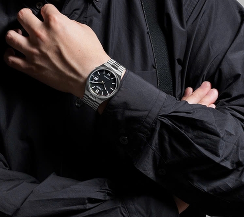 Đồng Hồ Nam Citizen Automatic Tsuyosa Mechanical Black Multiple NJ0151-53E ( NJ0151 )