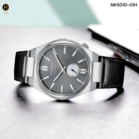 Đồng Hồ Nam Citizen Automatic Tsuyosa Small Second NK5010-01H