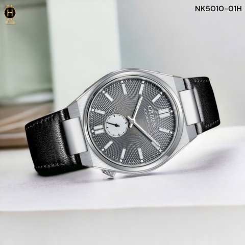 Đồng Hồ Nam Citizen Automatic Tsuyosa Small Second NK5010-01H
