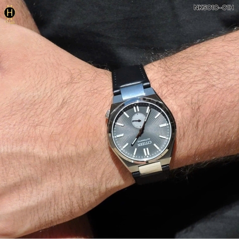 Đồng Hồ Nam Citizen Automatic Tsuyosa Small Second NK5010-01H