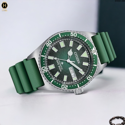 Đồng Hồ Nam Citizen Automatic Promaster NY0121-09X