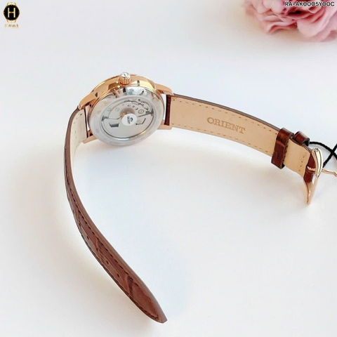 Đồng Hồ Nữ Orient Automatic Sun And Moon RA-AK0005Y00C ( RA-AK0005Y10B ) ( RA-AK0005Y )