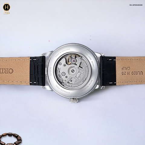 Đồng Hồ Nam Orient Automatic Classic Bambino 38 Small Seconds RA-AP0101B30B ( RA-AP0101B ) Mặt Đen