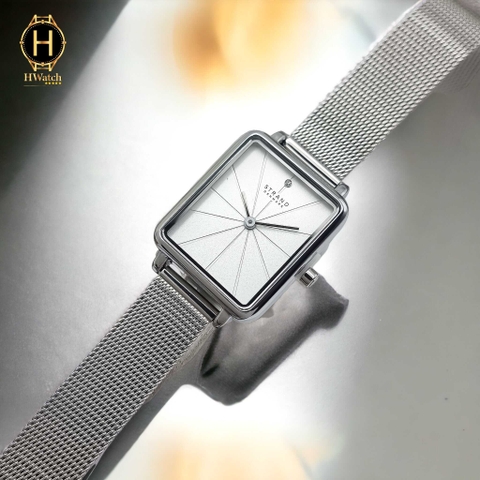Hwatch có sẵn Đồng Hồ Nữ Strand Denmark Pin S748LXCIMC 