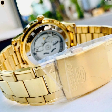 Đồng Hồ Nam Seiko 5 Automatic SNKN62K1 ( SNKN62 )