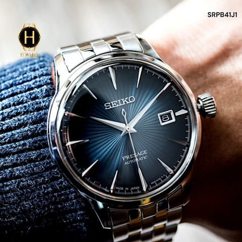 Đồng Hồ Nam Seiko Automatic Presage Gradation Cocktail SRPB41J1 ( SRPB41 )