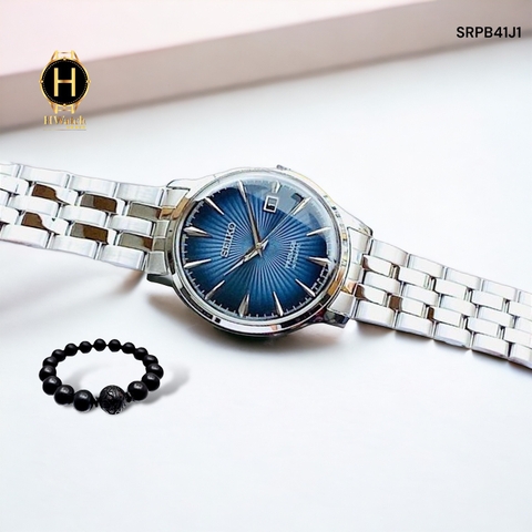 Đồng Hồ Nam Seiko Automatic Presage Gradation Cocktail SRPB41J1 ( SRPB41 )
