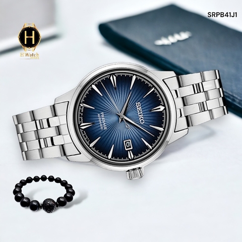 Đồng Hồ Nam Seiko Automatic Presage Gradation Cocktail SRPB41J1 ( SRPB41 )
