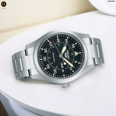 Đồng Hồ Nam Seiko 5 Automatic Sports  SRPJ81K1 ( SRPJ81 )