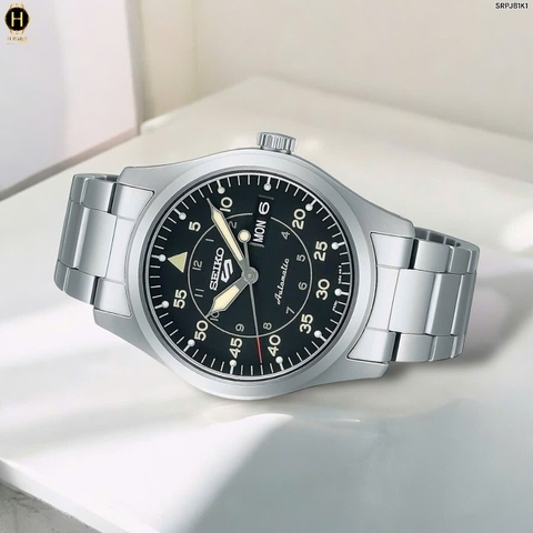 Đồng Hồ Nam Seiko 5 Automatic Sports  SRPJ81K1 ( SRPJ81 )