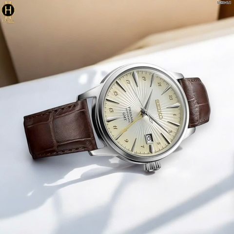 Seiko Automatic Presage Cocktail Time GMT SSK041J1 ( SSK041 )