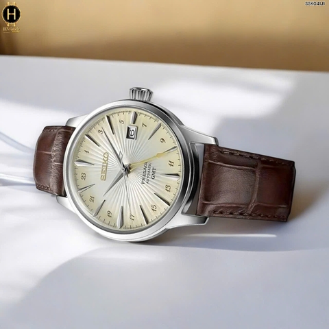 Seiko Automatic Presage Cocktail Time GMT SSK041J1 ( SSK041 )