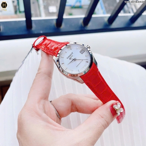 Đồng Hồ Nữ Tissot Automatic Couturier Powermatic 80 T035.207.16.031.01 ( T0352071603101 )