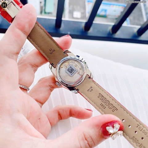 Đồng Hồ Nữ Tissot Automatic Couturier Powermatic 80 T035.207.16.031.01 ( T0352071603101 )