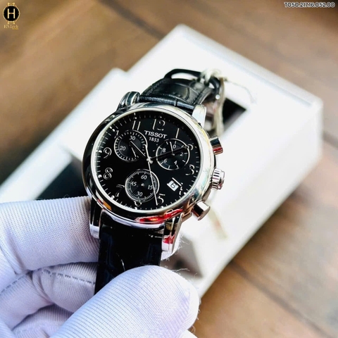 Đồng Hồ Nữ Tissot Quartz Chronograph Dressport T050.217.16.052.00 ( T0502171605200 )