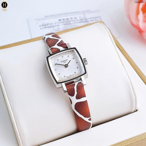 Tissot Quartz Lovely T058.109.17.036.00 ( T0581091703600 )